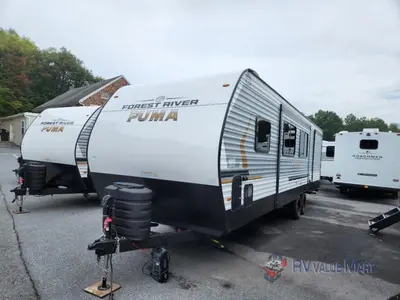 2026 Forest River RV Puma Camping Edition photo 3