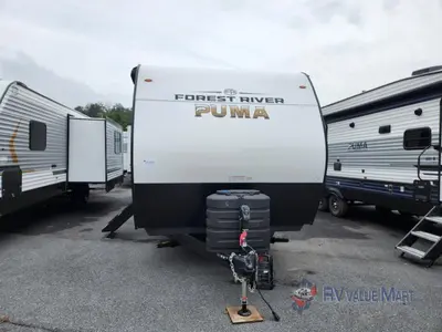 2026 Forest River RV Puma Camping Edition photo 2