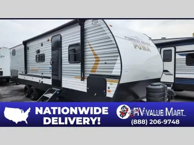 New 2026 Forest River RV Puma Camping Edition 305BHCE