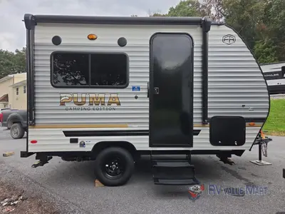 2026 Forest River Puma Camping Edition photo 9