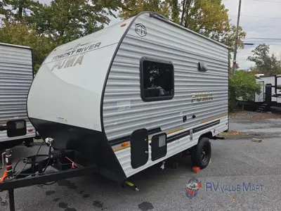 2026 Forest River Puma Camping Edition photo 4