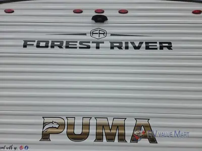 2026 Forest River Puma Camping Edition photo 11