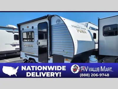 New 2026 Forest River RV Puma Camping Edition 123RDCE