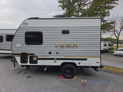 2026 Forest River Puma Camping Edition photo 5