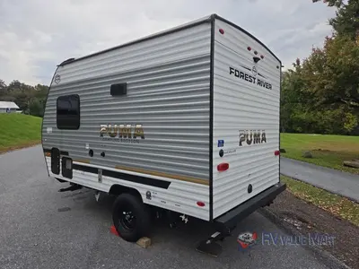 2026 Forest River Puma Camping Edition photo 6