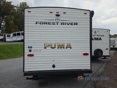 2026 Forest River Puma Camping Edition photo 7