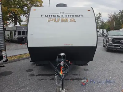 2026 Forest River Puma Camping Edition photo 3