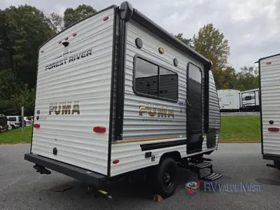 2026 Forest River Puma Camping Edition photo 8