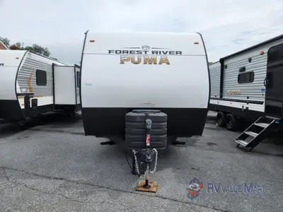 2026 Forest River RV Puma Camping Edition photo 2
