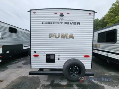 2026 Forest River RV Puma Camping Edition photo 4