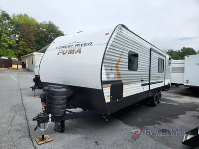 2026 Forest River RV Puma Camping Edition photo 3