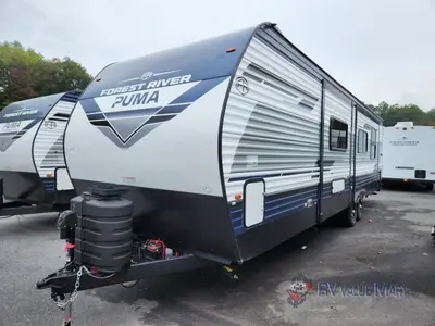 2026 Forest River RV Puma photo 3