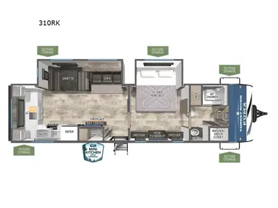 2026 Forest River RV Puma photo 33