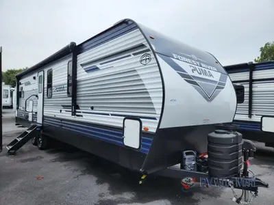 New 2026 Forest River RV Puma 310RK