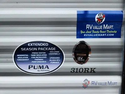 2026 Forest River RV Puma photo 5