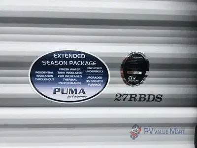 2026 Forest River RV Puma photo 5