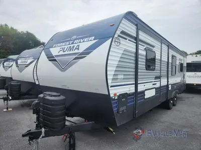 2026 Forest River RV Puma photo 3
