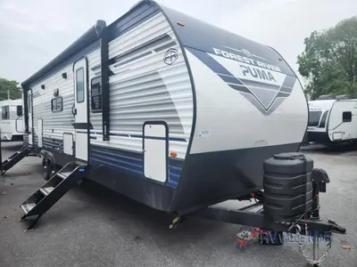 New 2026 Forest River RV Puma 27RBDS