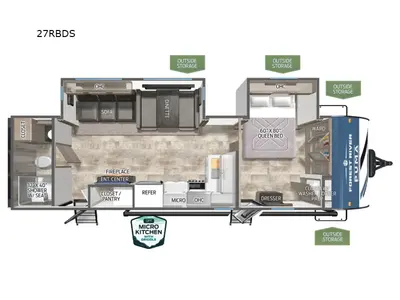 2026 Forest River RV Puma photo 32