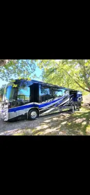 Used 2019 Entegra Coach Cornerstone 45Y