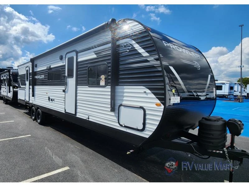 2026 Heartland Prowler exterior