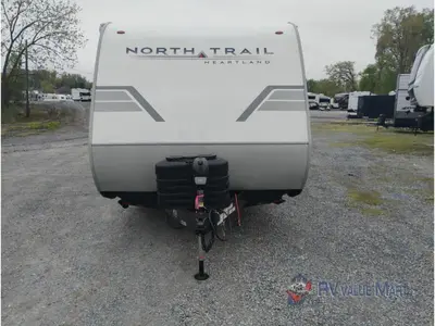 2026 Heartland North Trail photo 3
