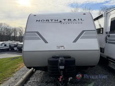 2026 Heartland North Trail photo 2