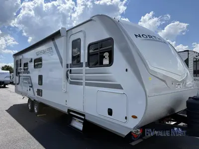 New 2026 Heartland North Trail 260MK