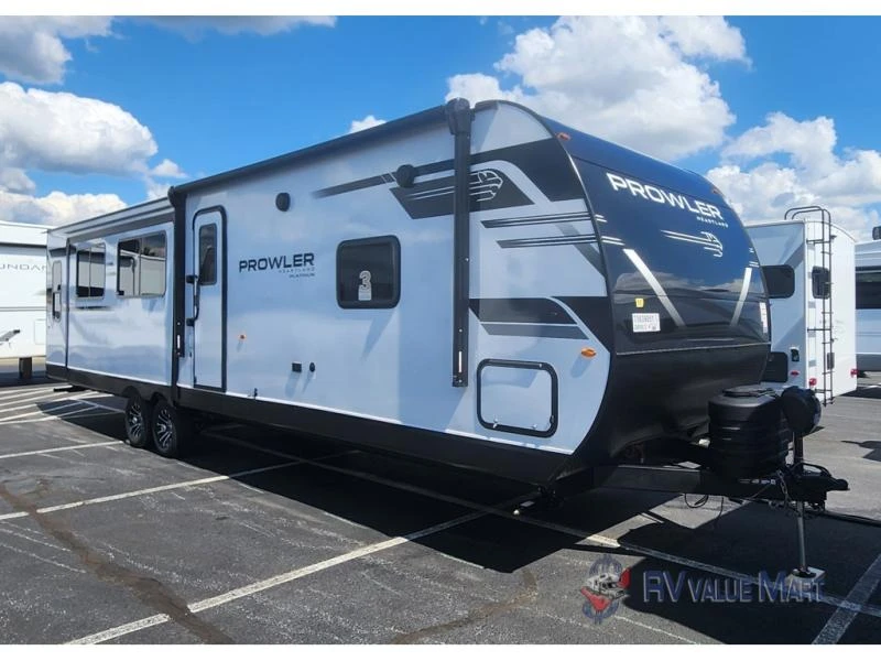 2026 Heartland Prowler exterior