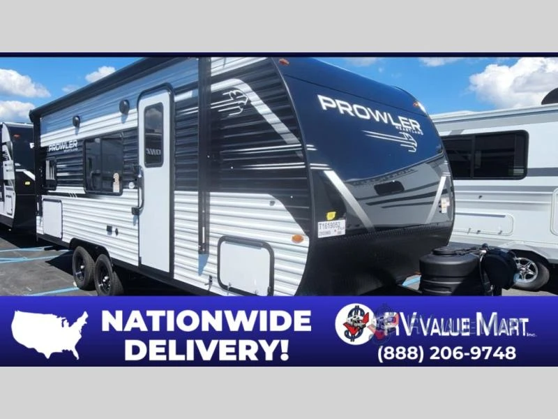 2026 Heartland Prowler exterior