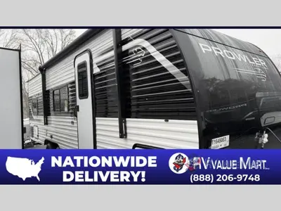New 2026 Heartland Prowler 2500BH