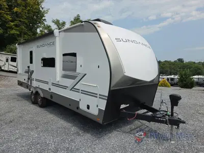New 2026 Heartland Sundance Ultra Lite 27RBSS