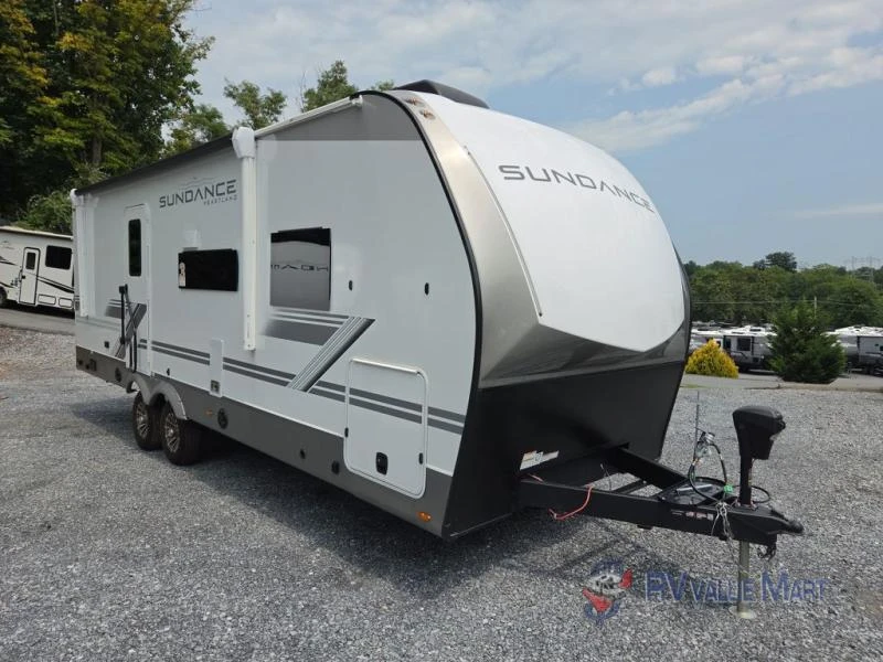 2026 Heartland Sundance Ultra Lite exterior