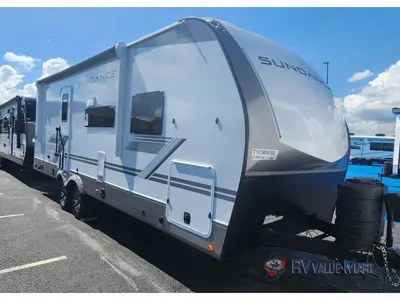 New 2026 Heartland Sundance Ultra-Lite 27RBSS