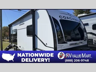 New 2026 Coachmen RV Apex Nano 216RKS
