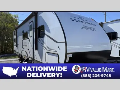 New 2026 Coachmen RV Apex X Series 29BHX