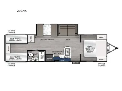 2026 Coachmen RV Apex X Series photo 41