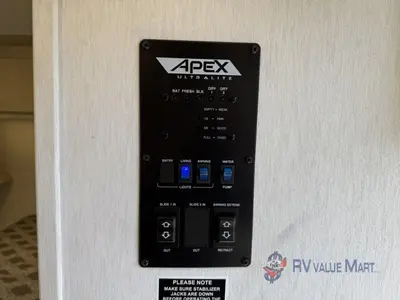 2026 Coachmen RV Apex X Series photo 6