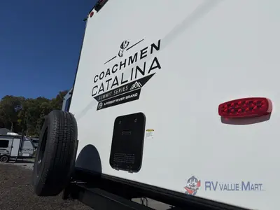 2026 Coachmen RV Catalina Summit Series 8 photo 4