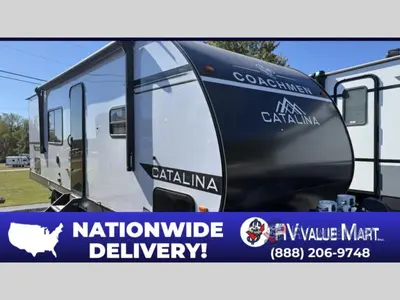New 2026 Coachmen RV Catalina Summit Series 8 261BH