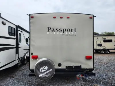 2015 Keystone RV Passport photo 4