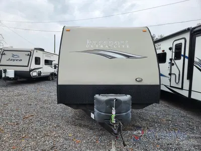 2015 Keystone RV Passport photo 2