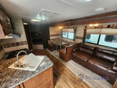 2015 Keystone RV Passport photo 10