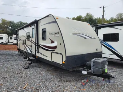 Used 2015 Keystone RV Passport 2810BH Grand Touring