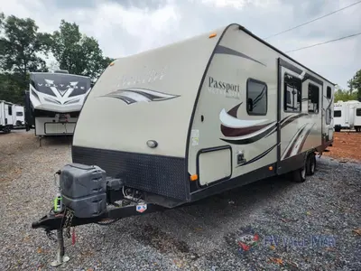 2015 Keystone RV Passport photo 3