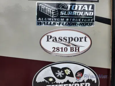 2015 Keystone RV Passport photo 5