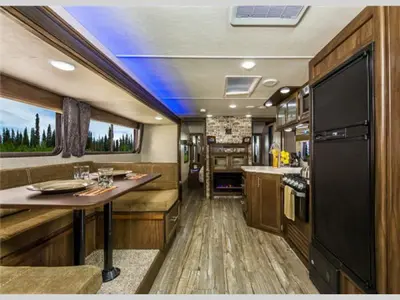 2019 Forest River RV Cherokee Grey Wolf photo 26