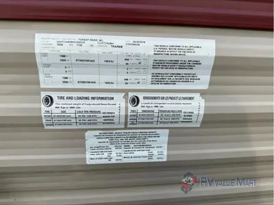 2019 Forest River RV Cherokee Grey Wolf photo 10