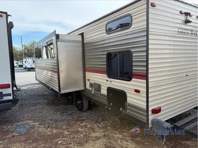2019 Forest River RV Cherokee Grey Wolf photo 8