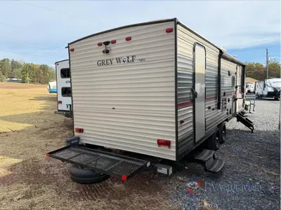 2019 Forest River RV Cherokee Grey Wolf photo 5